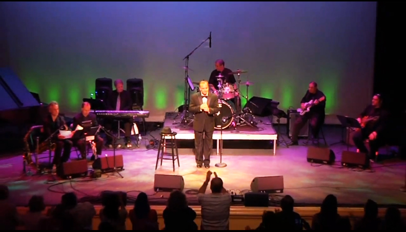 Echoes of Sinatra