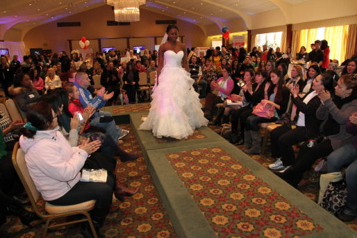 Wedding Steps Bridal Shows